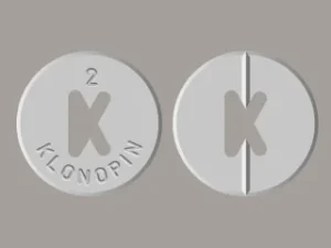 Klonopin 2mg