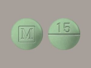 Oxycodone 15mg