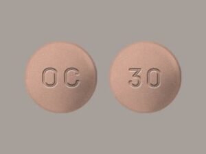 OxyContin 30mg