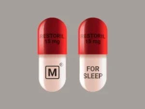 Restoril 15mg