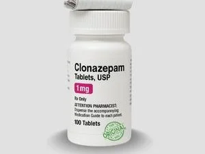 Clonazepam 1mg