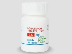 Lorazepam 0.5mg