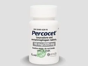 Percocet 10/325mg