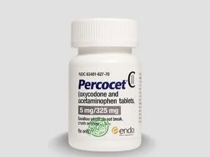 Percocet 5/325 mg