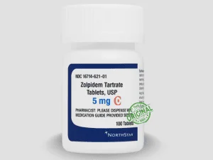 Zolpidem 5mg