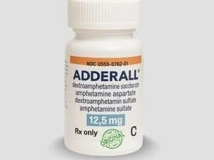 Adderall 12.5mg
