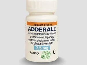 Adderall 7.5mg