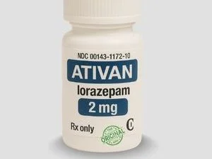 Ativan 2mg