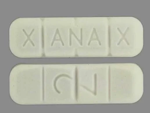 Xanax 2mg