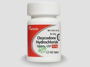 Oxycodone 15mg