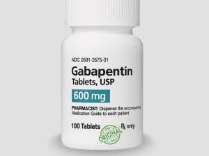 Gabapentin 600mg